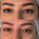 خدمات تخصصی مژه و لیفت مایسا