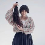 اکستنشن مو خورشید