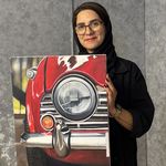 آموزشگاه نقاشی ماهرنگ