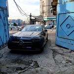 صافکاری و نقاشی اتومبیل تصادف