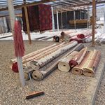 قالیشویی ابریشم اصل پردیس بومهن رودهن