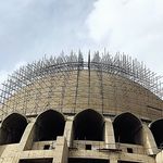 داربست فلزی  نوین سازه (کاشفی)