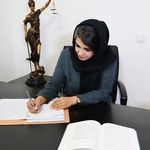 وکیل پایه یک دادگستری زهرا قربانی
