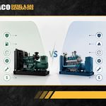 دیزل ژنراتور تصاکو