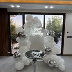 گل آرایی و بادکنک آرایی تیام