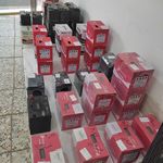 باتری اتومبیل آمل