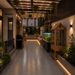 طراحی و اجرای دکوراسیون جزیره دکور