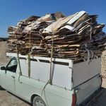 بهترین خریدار ضایعات ضایعاتی