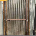 تولیدی فنس حصاری و پایه فلزی پرشین بافت