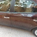 تاکسی سفیران ایران، برون شهری، دراختیار