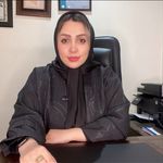 عاطفه نجفی وکیل پایه یک دادگستری