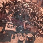 فلزات رنگی محمدی