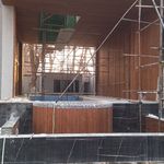 نقاشی ساختمان و ویلا ملکان
