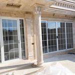 پنجره دوجداره الماس کاشان