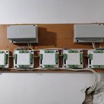 الکتریکی مهیار نماینده خدمات آیفن تصویری