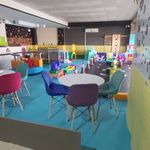 خانه بازی هوشمند کودک رنگین کمان