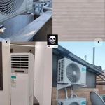 فروش ونصب و تعمیرات انواع کولرگازی عبدی
