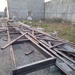 سرویس کولر و جوشکاری کلی جزئی درب حفاظ