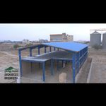 خدمات پوشش سقف صابری