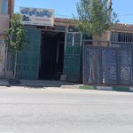 جوشکاری درب و پنجره سازی آهنی حسین