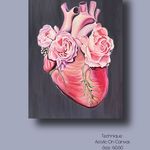 گالری تابلو نقاشی دل
