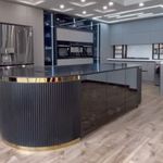 دکوراسیون داخلی و طراحی کابینت هورست