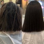 خدمات رنگ مو لیلا شیوا