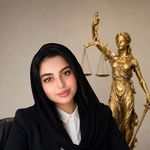 وکیل پایه یک دادگستری مائده نصراله زاده