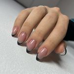 ناخنکاری violetteکاشت ناخن ترمیم ژلیش
