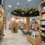 کتابفروشی شهر کتاب کاشان