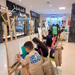 آموزشگاه نقاشی یکتا حجتی