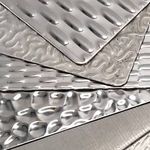 فروش استیل ضد زنگ 304 و 316 و...