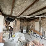 بازسازی ساختمان شرکت بام سازه اسایش