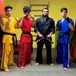 آموزش تخصصی کیک بوکسینگ|MMA|