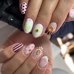 خدمات تخصصی کاشت و طراحى ناخن دان