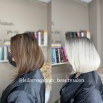 سالن زیبایی لیلا مقدم