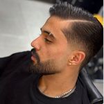 آرایشگاه پاسداران cutz