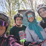 باشگاه رکاب زنان فیروزه ای(غرب تهران )