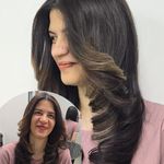 سالن تخصصی رنگ و کراتین مو نادیا