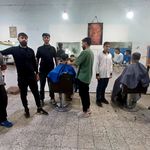 آموزشگاه پیرایش مردانه شایان