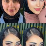 میکاپ تخصصی عروس و همراه