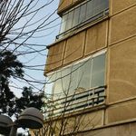 شیشه بالکن جامسازه