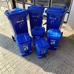 فروشگاه قفسه نردبان و پالت ابراهیمی