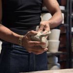 آموزش سفالگری خانه هنر چار