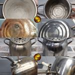بازسازی تخصصی ظروف ری _گرانیتا