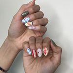 سالن تخصصی کاشت ناخن و مژه ثمینه حجازیان