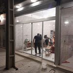 خدمات کرکره برقی و شیشه سکوریت مهدی