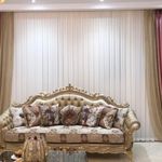 پرده سرا کلاسيک آقا نظری و خانم نظری