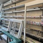 درب و پنجره یو پی وی سی و کرکره برقی