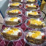 رستوران هزارچشمه(باباملکی)